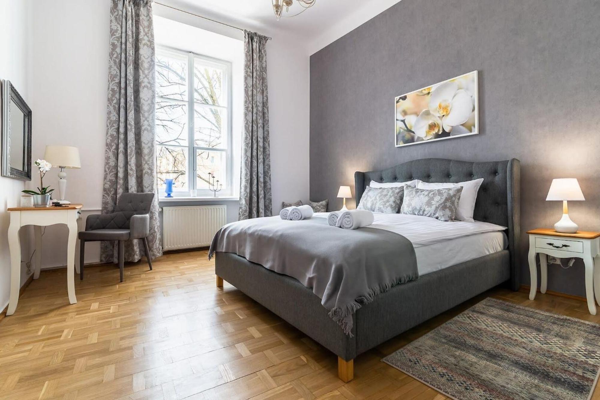 Freta 25 Elegant Apartment By Rent Like Home Varšava Exteriér fotografie