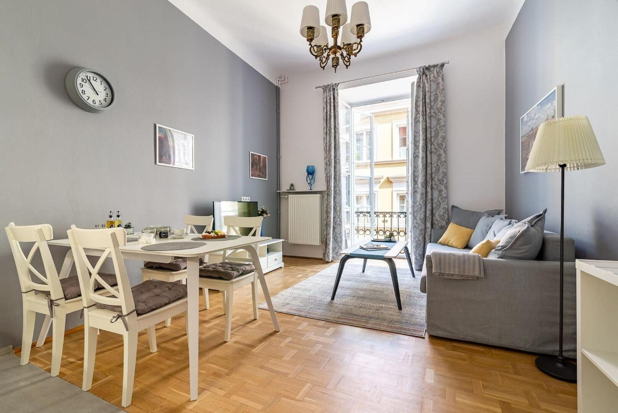 Freta 25 Elegant Apartment By Rent Like Home Varšava Exteriér fotografie