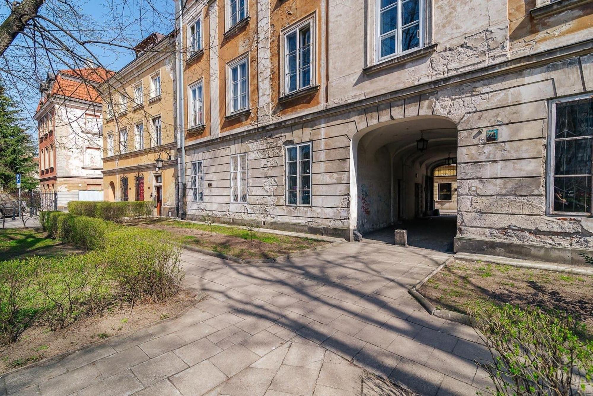 Freta 25 Elegant Apartment By Rent Like Home Varšava Exteriér fotografie