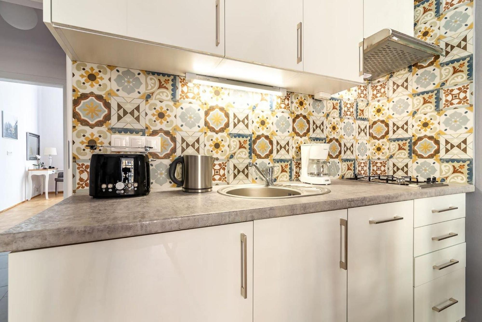 Freta 25 Elegant Apartment By Rent Like Home Varšava Exteriér fotografie