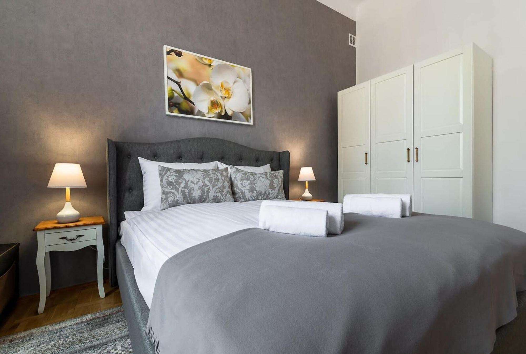 Freta 25 Elegant Apartment By Rent Like Home Varšava Exteriér fotografie