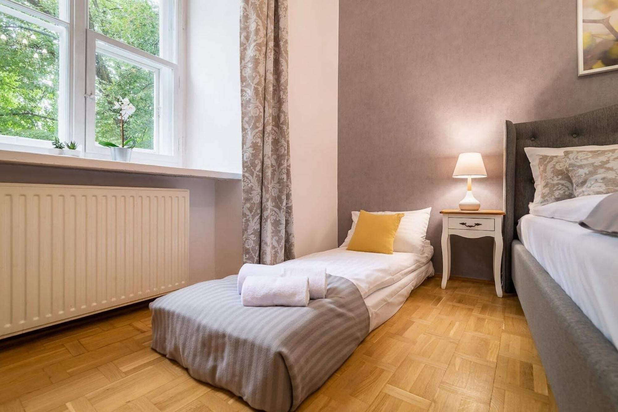 Freta 25 Elegant Apartment By Rent Like Home Varšava Exteriér fotografie