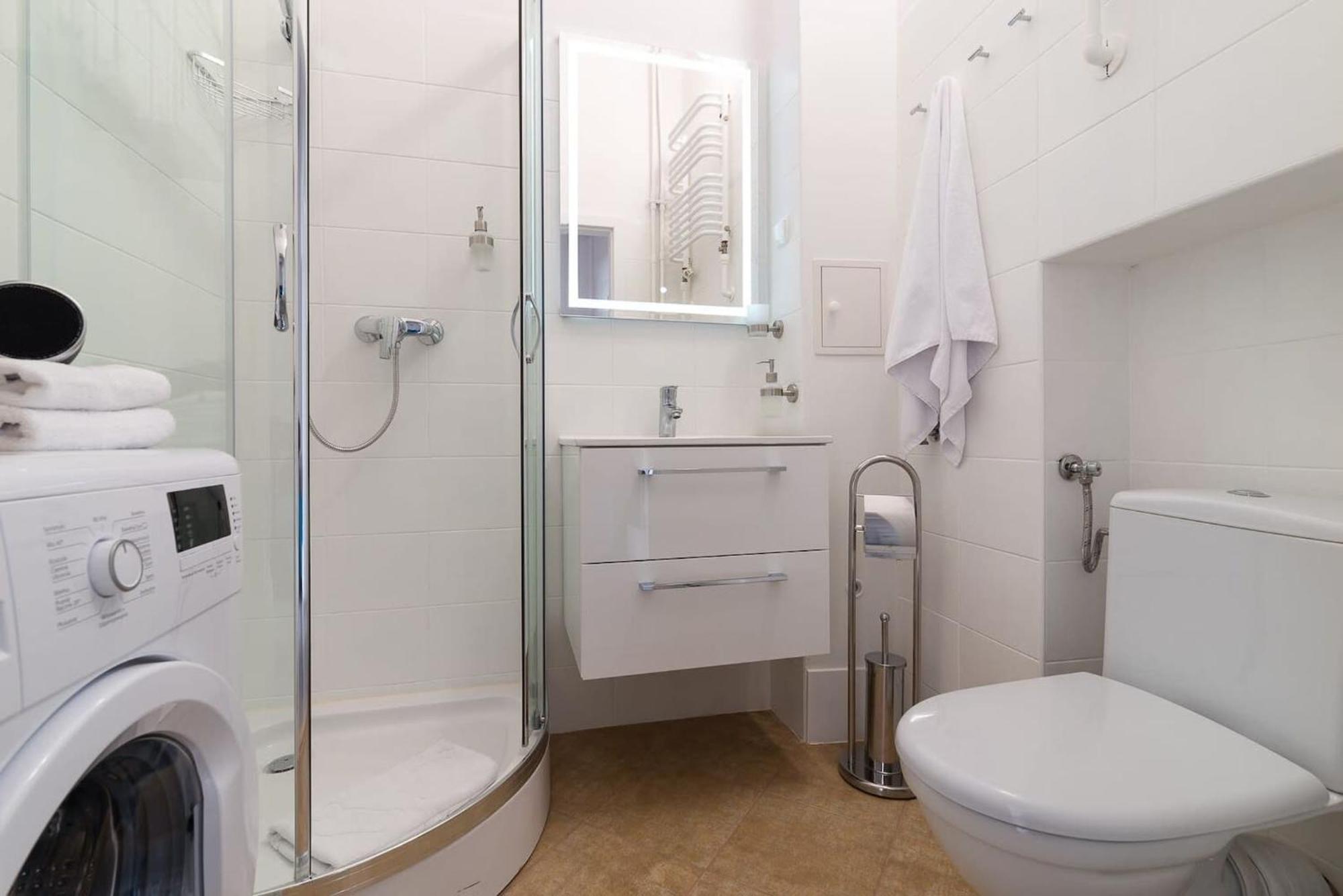 Freta 25 Elegant Apartment By Rent Like Home Varšava Exteriér fotografie
